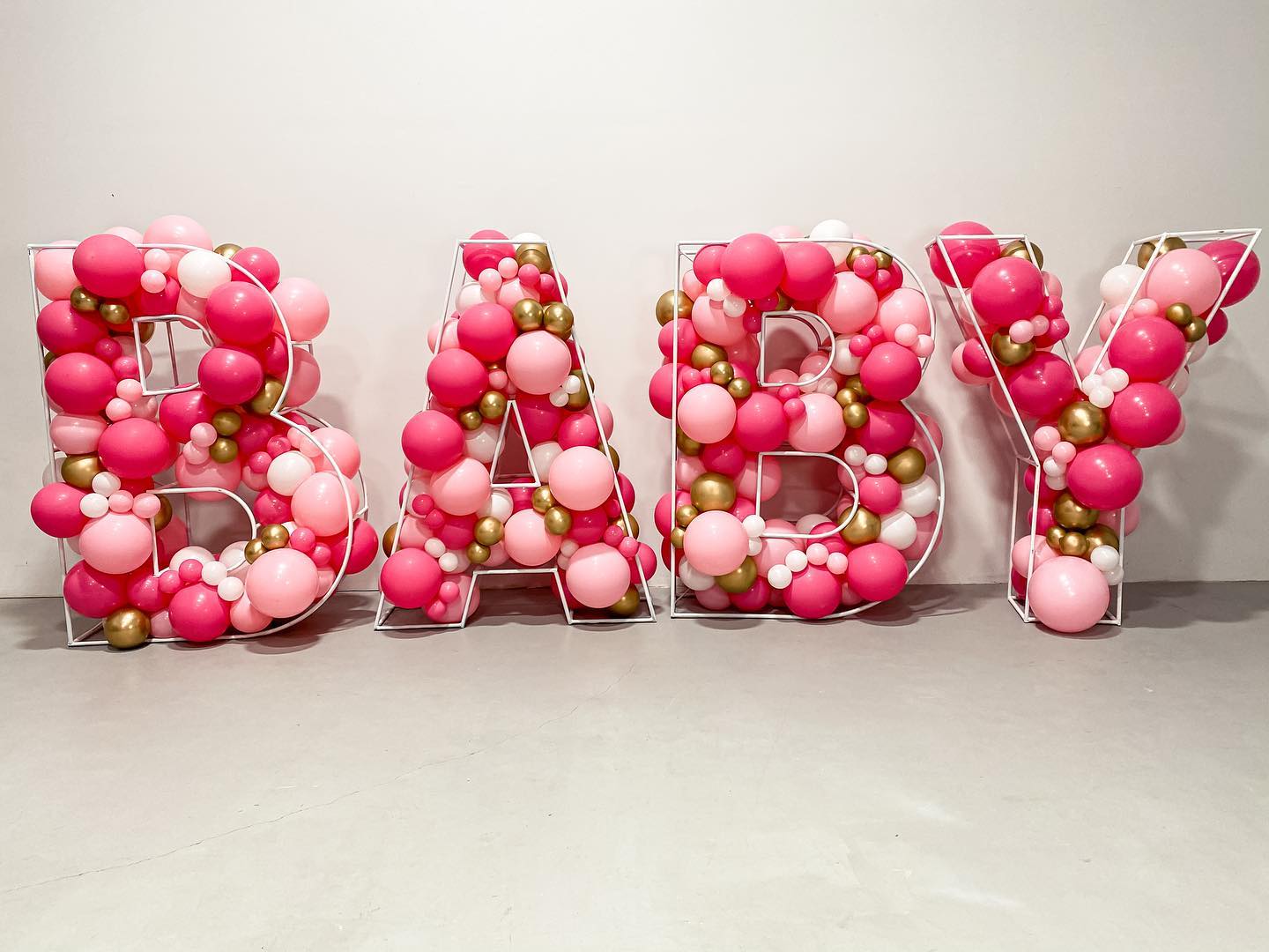 5ft-all-letters-mosaic-from-balloons-templates-pdf-files-etsy