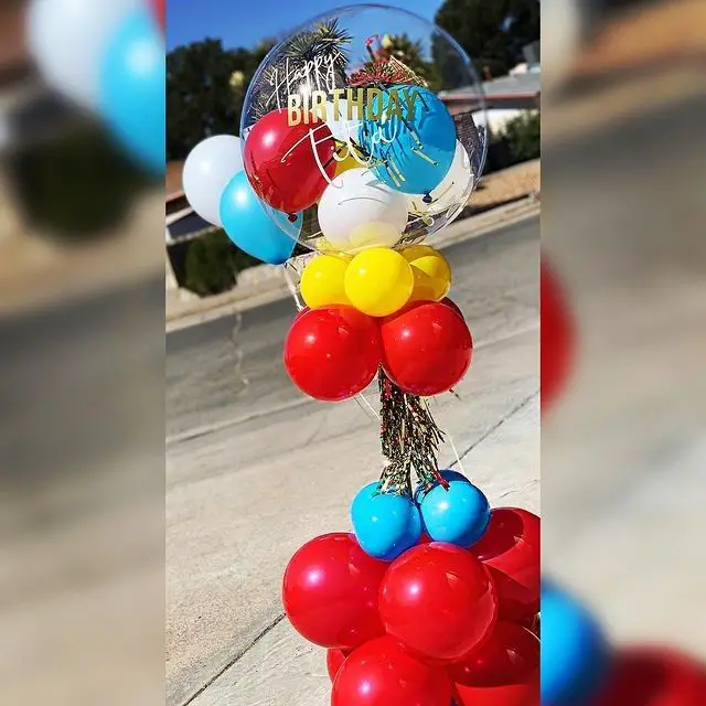 BEAR BALLOON BOUQUET  CHOCOLATE BALLOON TUTORIAL 